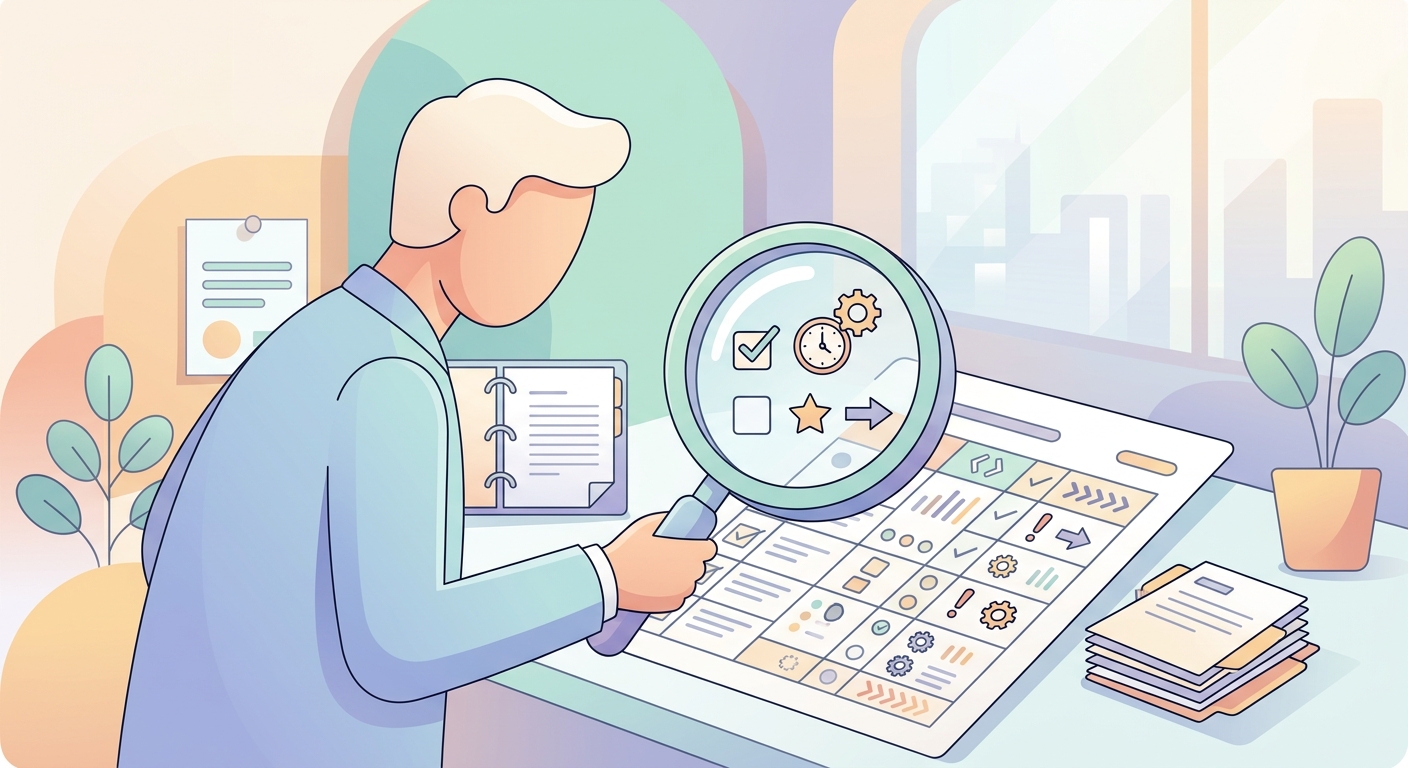 피부양자 등록 시 주의사항을 꼼꼼히 확인하는 모습