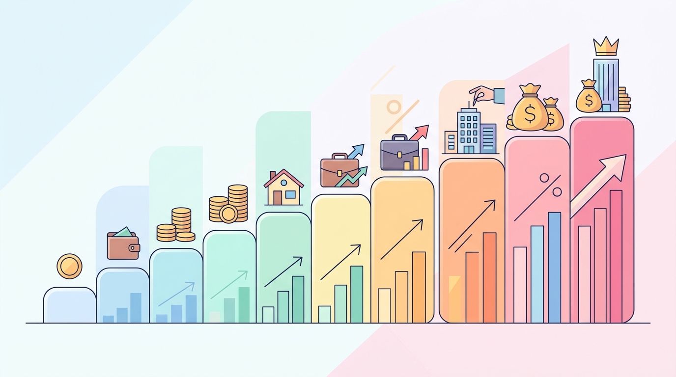 소득세 세율표 2026년 개정안을 설명하는 인포그래픽