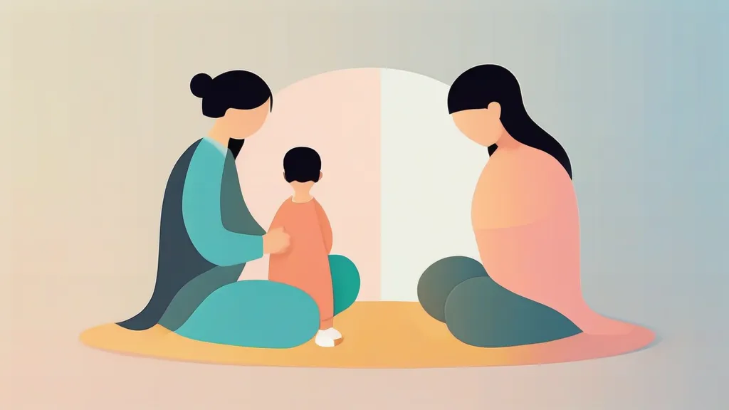 육아휴직 급여 신청 절차 단계별 인포그래픽