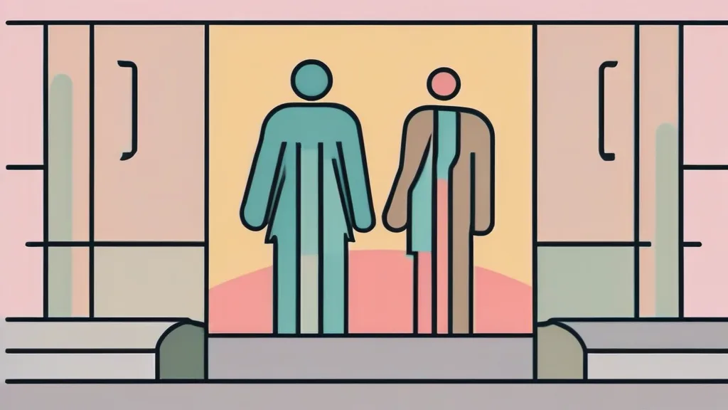 재산 분할 기여도 산정 과정을 보여주는 다이어그램