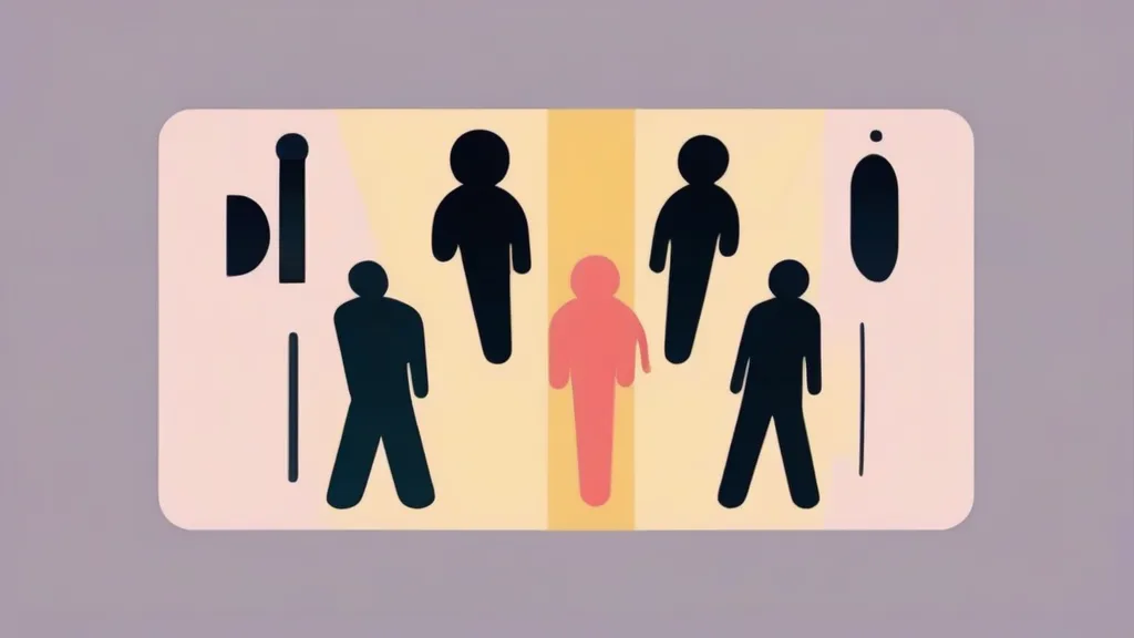 체지방률 구간별 건강 위험도 다이어그램 - 정상, 경계, 비만 단계 구분