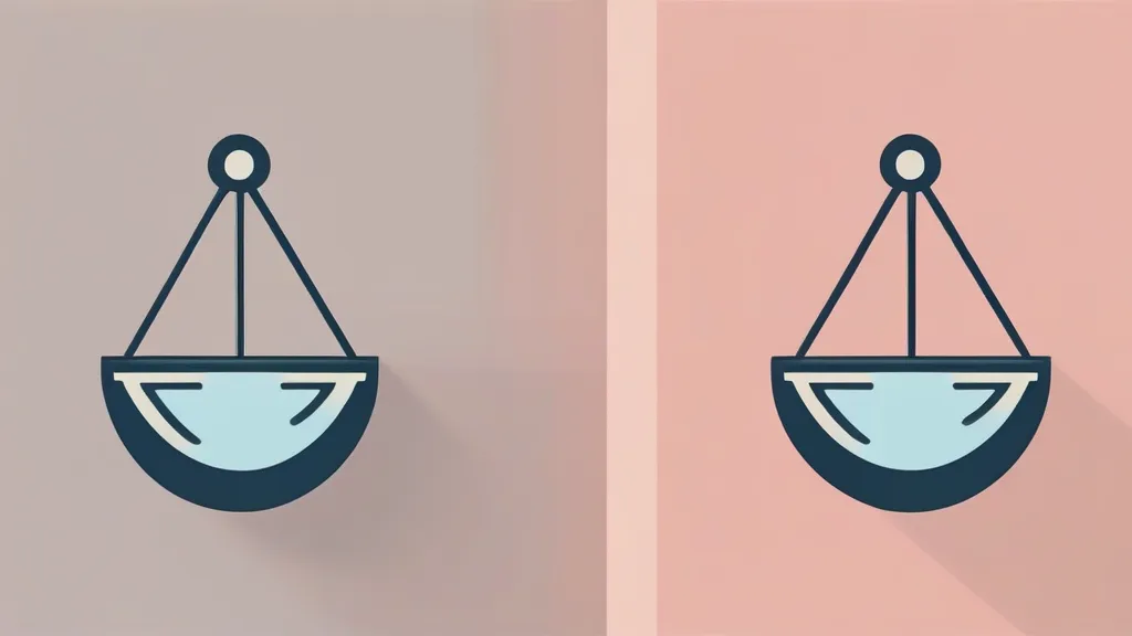 부부 기여도 산정 판단 요소를 보여주는 다이어그램