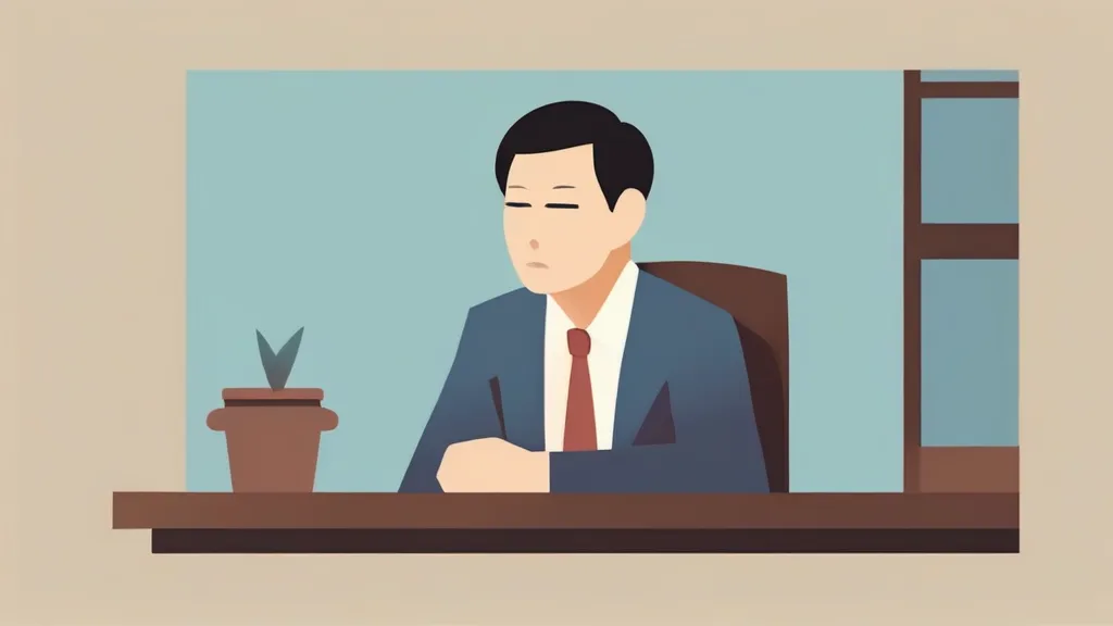 소개팅 앱 유료 결제 화면을 보며 환불을 고민하는 40대 남성 모습