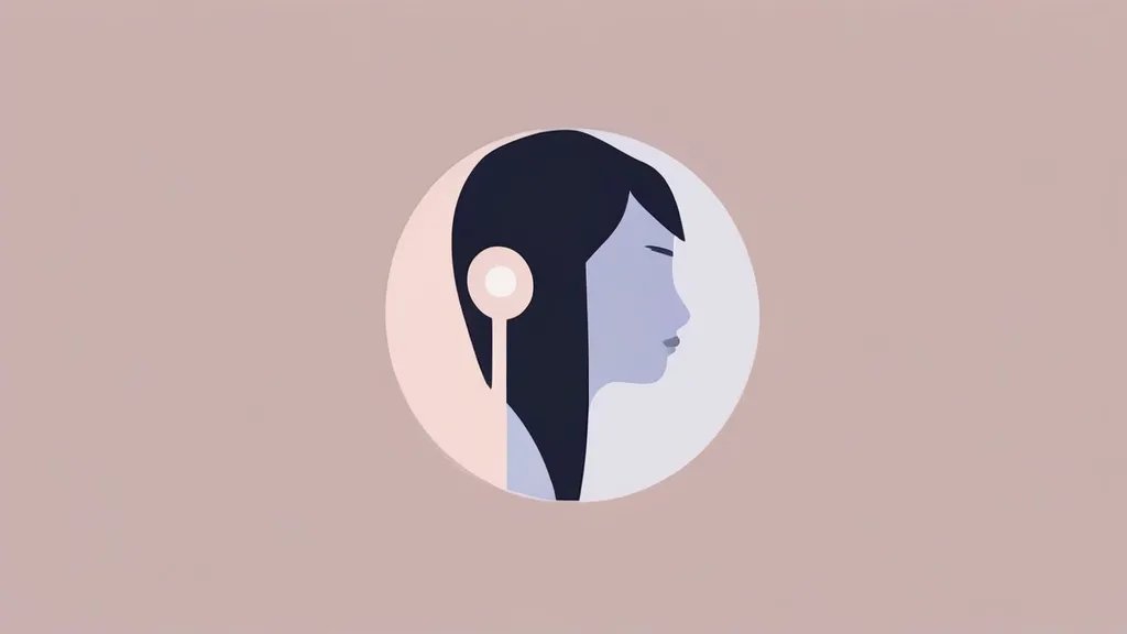 반복 연락에 불안해하는 스토킹 피해자와 처벌 기준을 상징하는 이미지