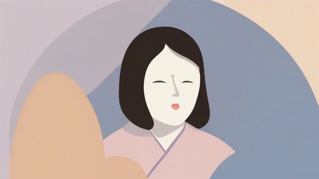 임신을 준비하는 여성이 병원에서 예방접종 기록 카드를 확인하는 모습
