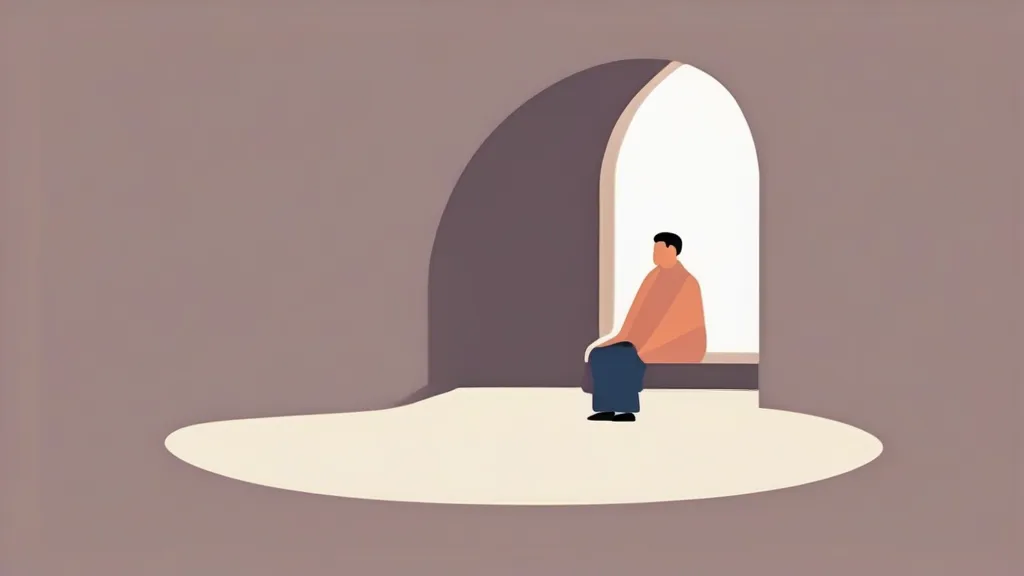 밤에 식탁에서 보험 청구서를 들여다보는 40대 남성과 옆에 놓인 자동차 열쇠