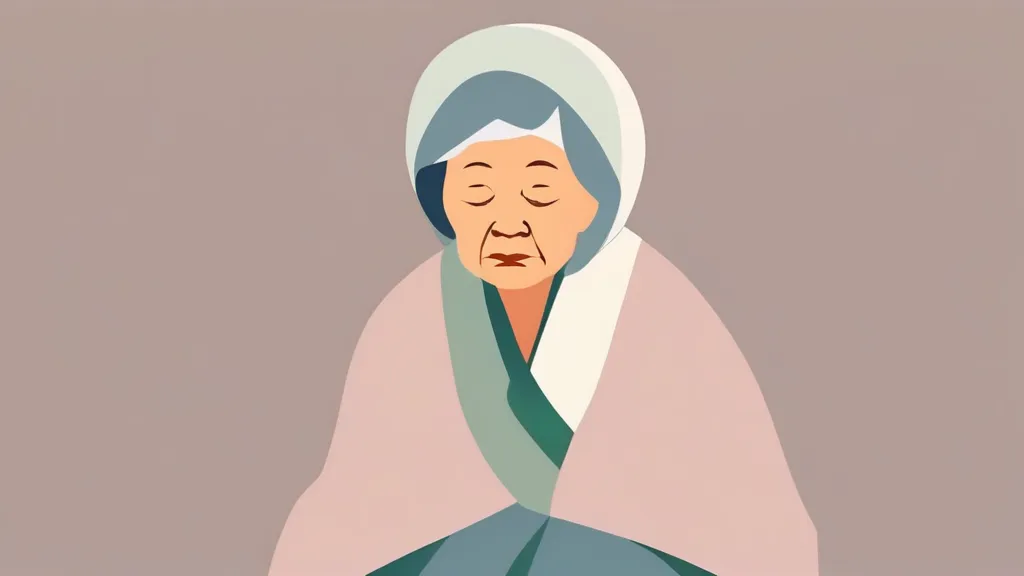 상속 서류를 검토하는 60대 배우자, 배우자 상속 순위와 법정상속분 계산