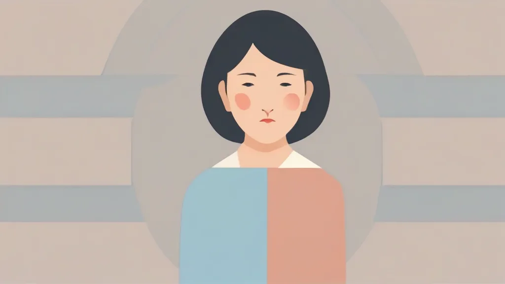 팔 안쪽에 새 화장품을 소량 발라 패치테스트하는 모습