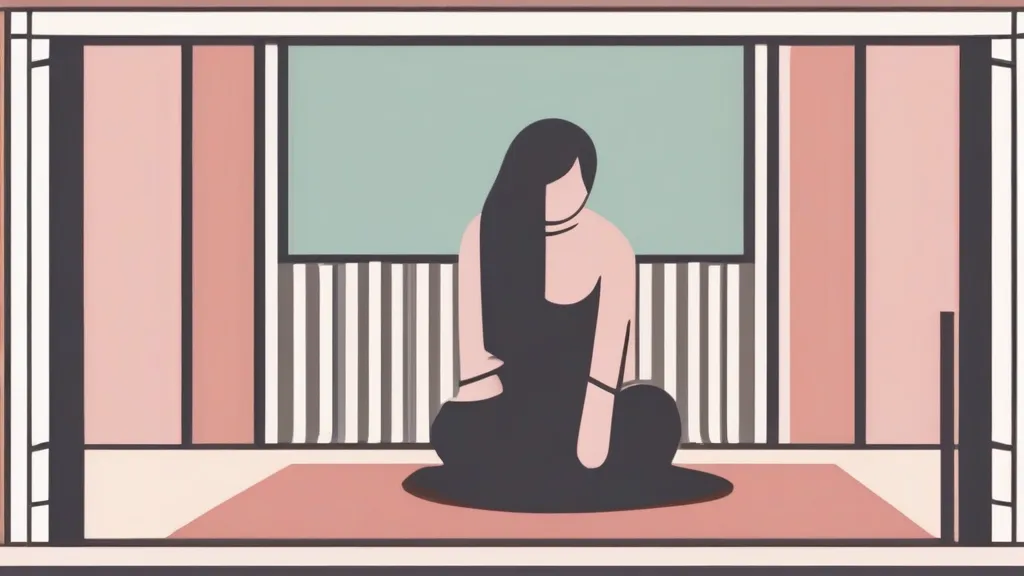 한부모 가정 보호자가 판결문과 통장 내역을 보며 양육비 선지급 접수를 준비하는 모습