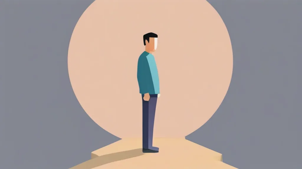 서비스센터에서 반복 수리 서류를 확인하는 40대 남성과 새 승용차, 신차 교환 환불 중재 준비
