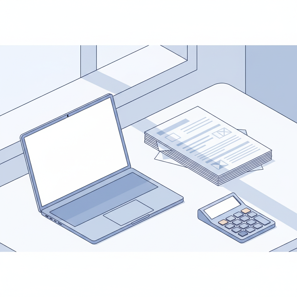 세금계산서 발행 방법 3단계 — 실수 없이 발급 총정리