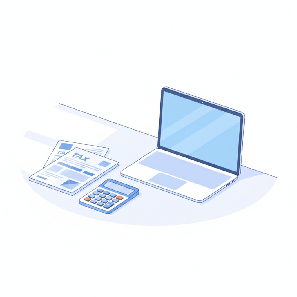 홈택스 사용법 총정리 2026 — 로그인·세금신고·증명서 발급