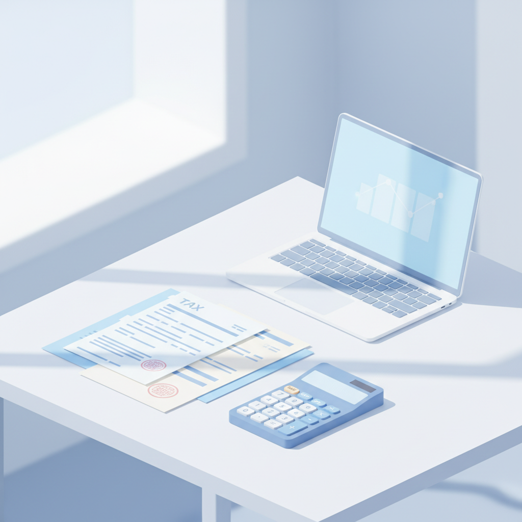 프리랜서 세금 신고 방법 총정리 — 2026 완벽 가이드