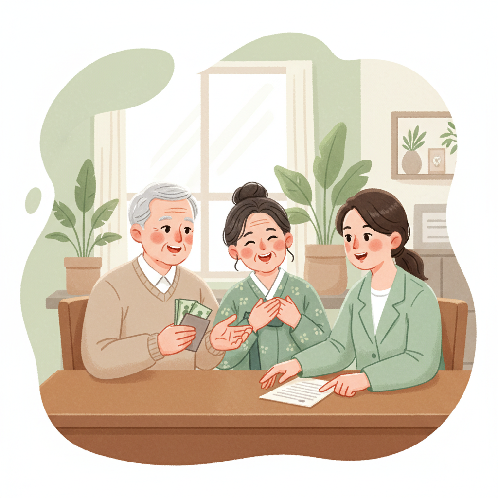 기초연금 수급 자격 2026