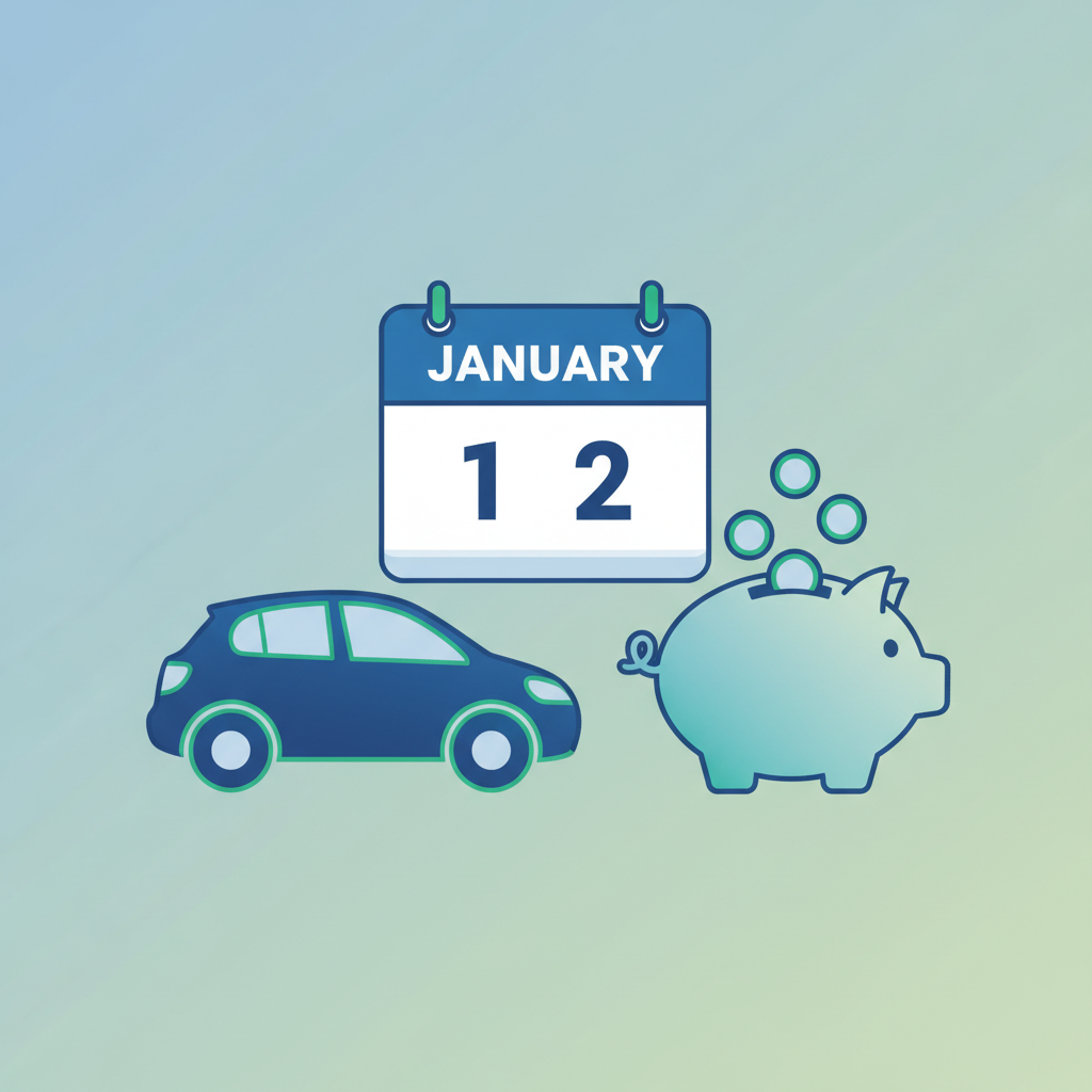 자동차세 연납 신청 방법 2026