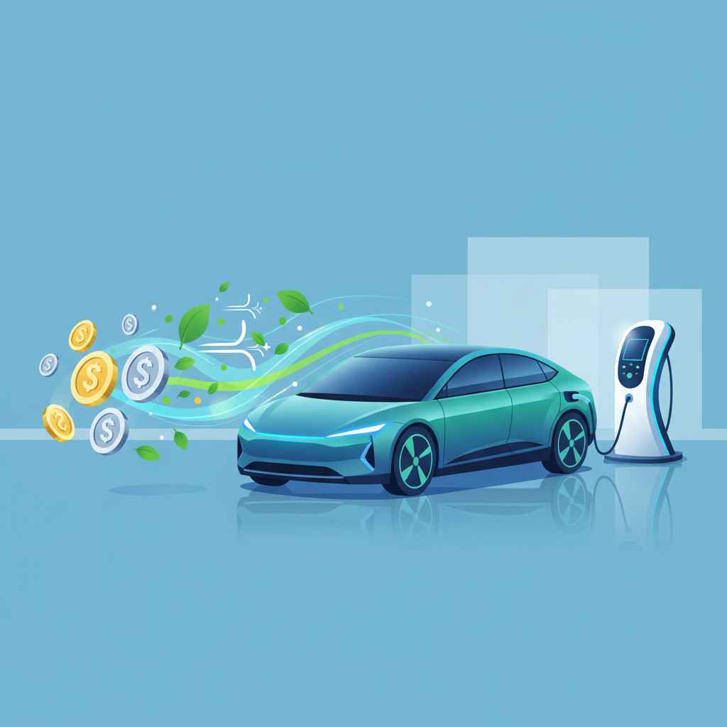 2026년 전기차 보조금 안내 인포그래픽