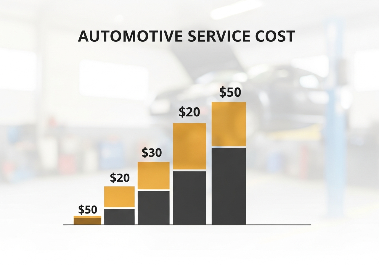 엔진오일 교환 비용 비교 정비소별 가격표