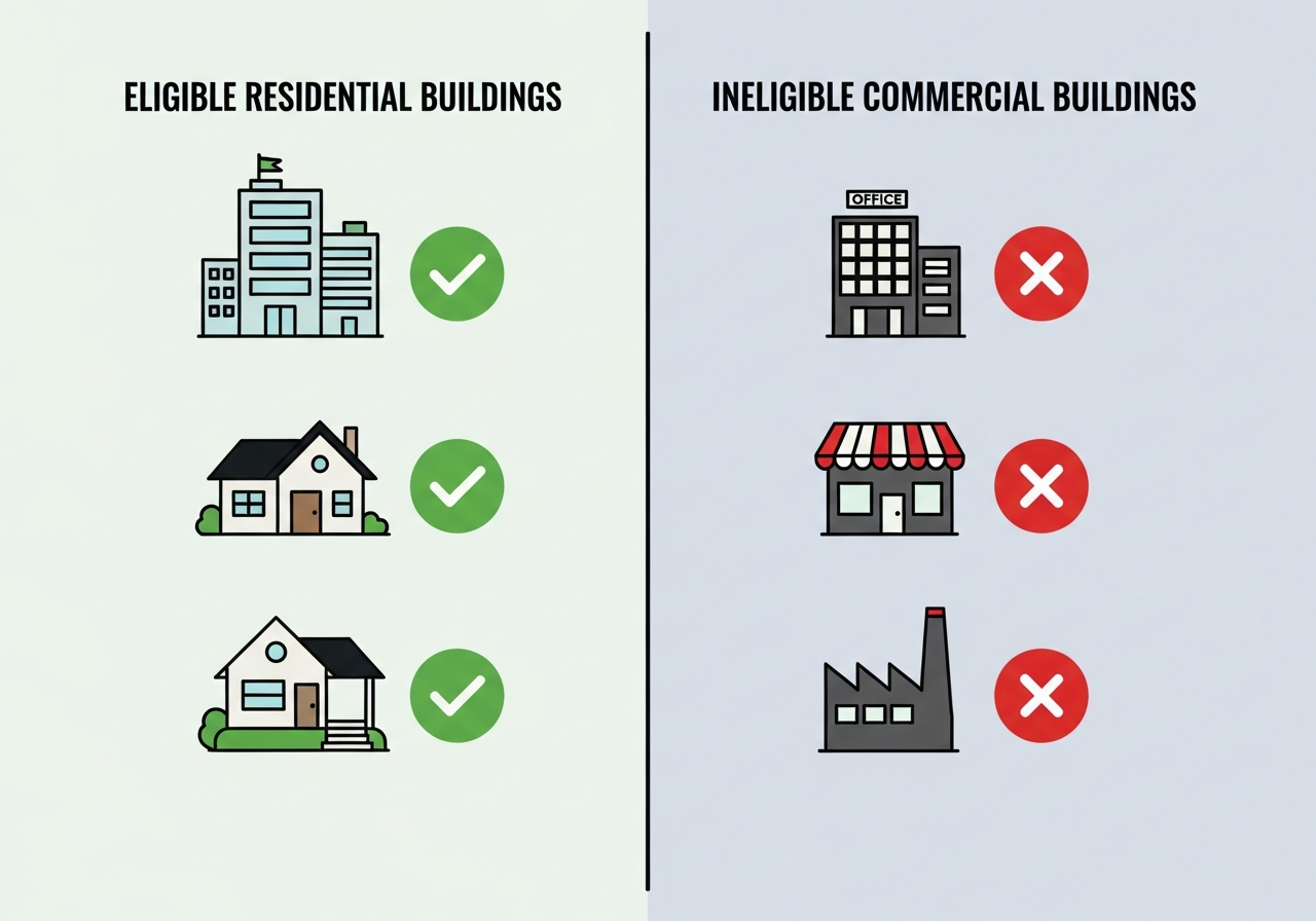 에너지캐시백 신청 가능·불가 대상 비교 인포그래픽