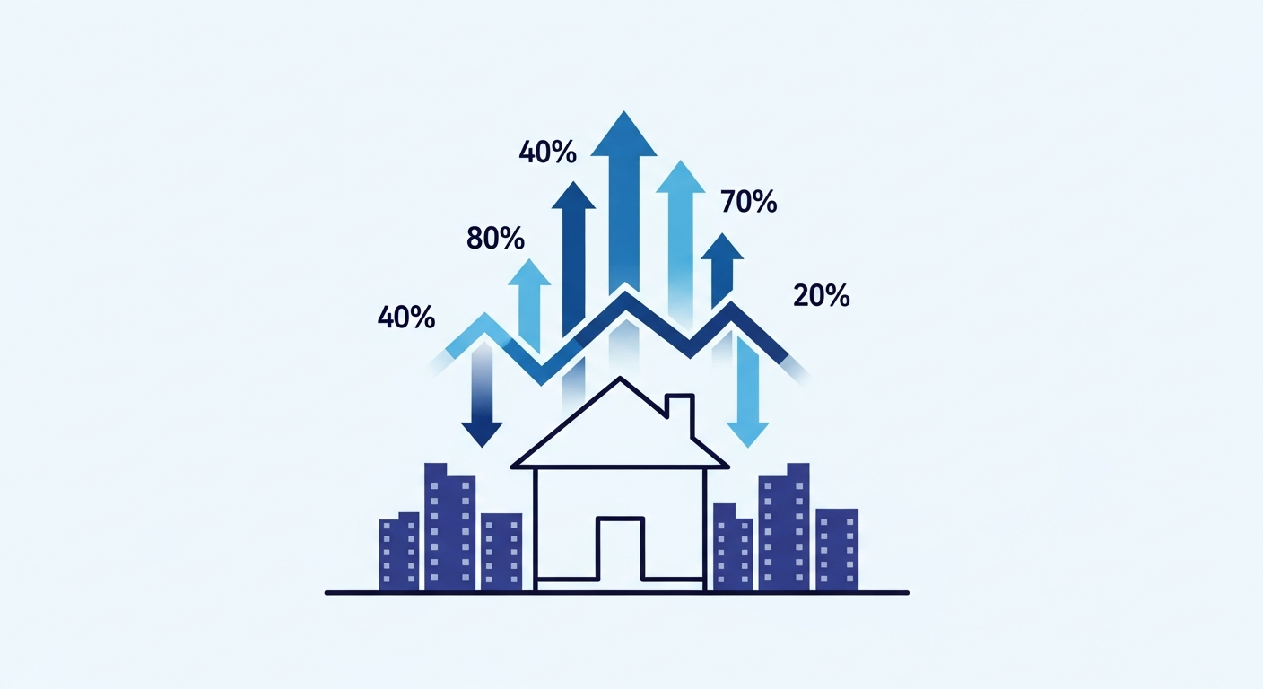 2026년 장기보유특별공제 폐지 논의와 1주택자 세부담 변화 개념 인포그래픽