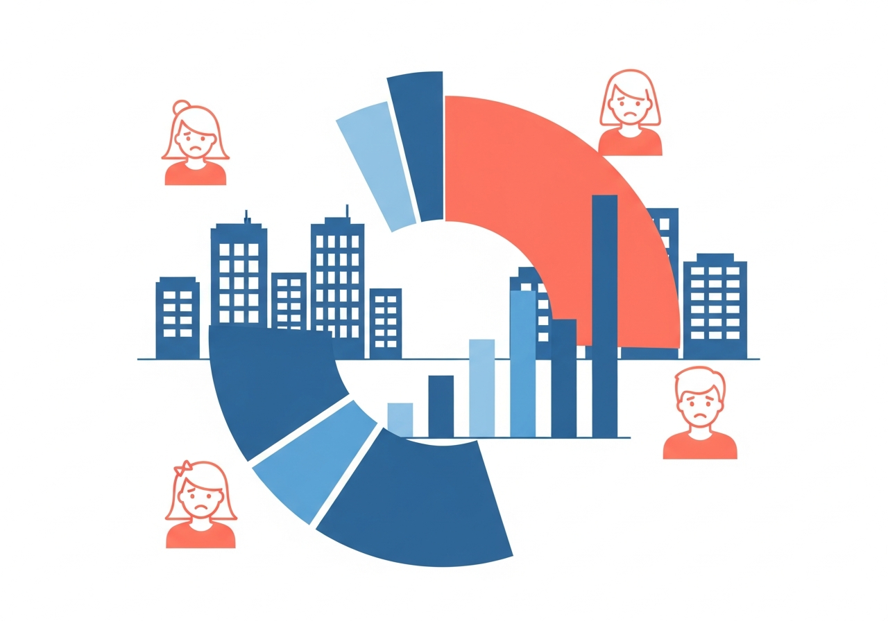 전세사기 피해 현황 통계 인포그래픽