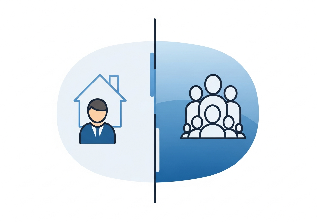 청년월세 특별지원 소득·자산 기준 비교 인포그래픽