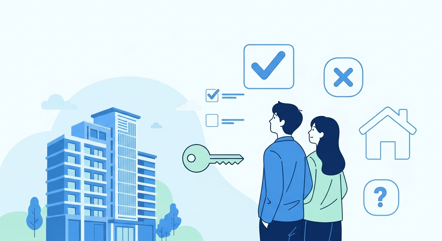 신혼희망타운 신청 자격 조건 요약 인포그래픽