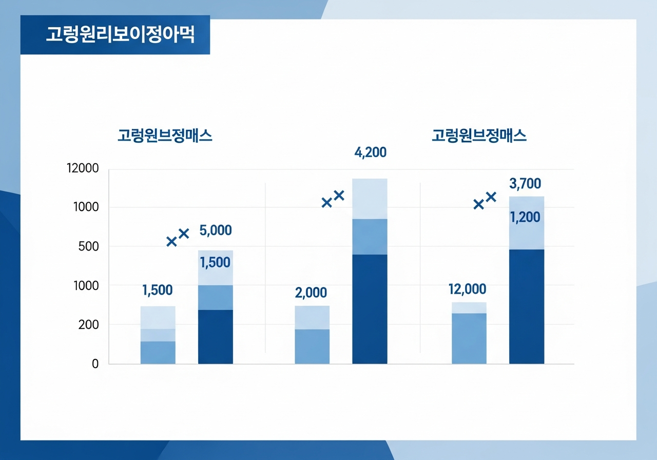 시간외·야간·휴일 야근수당 배율 비교표