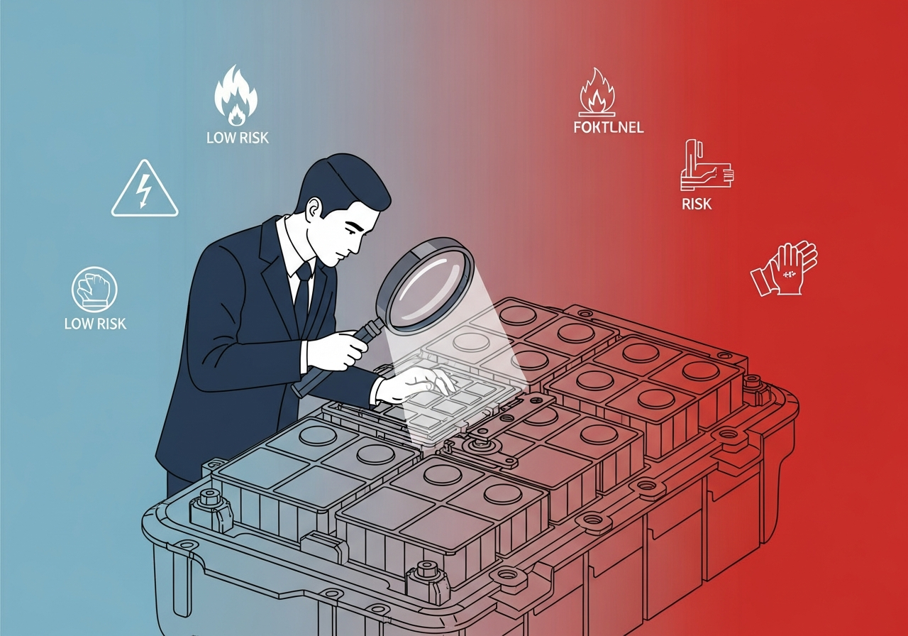 전기차 배터리 결함 제재 기준과 인증 취소 절차